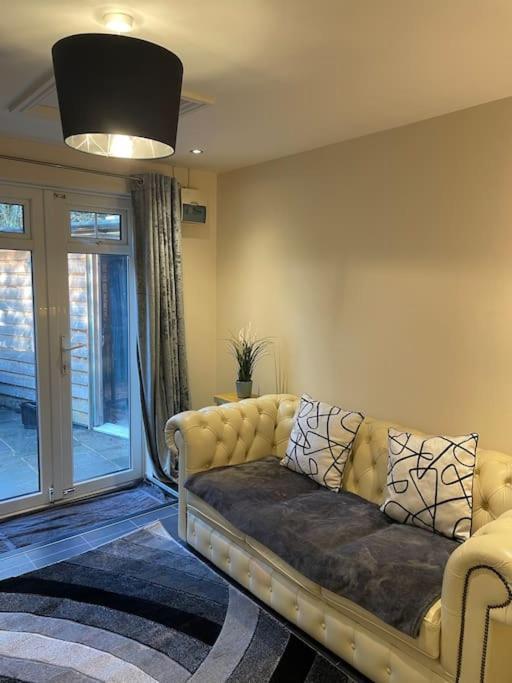 Flat 3 Meadow View Cozy Getaway Lejlighed Hurst Eksteriør billede